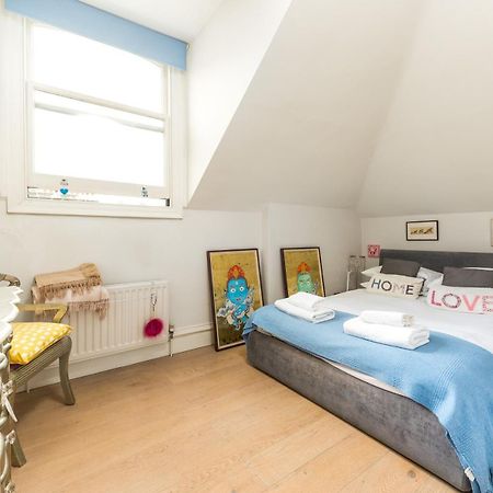 Pleasant Earl'S Court Apartment Near Hyde Park By Underthedoormat London Exteriör bild