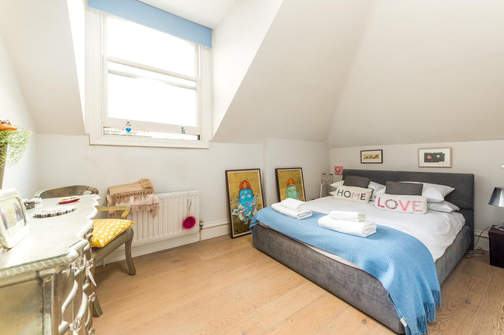 Pleasant Earl'S Court Apartment Near Hyde Park By Underthedoormat London Exteriör bild