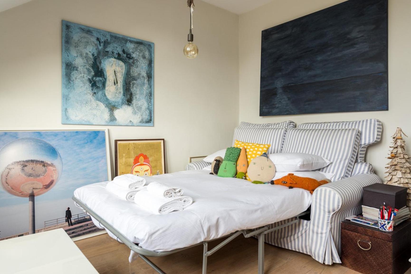Pleasant Earl'S Court Apartment Near Hyde Park By Underthedoormat London Exteriör bild
